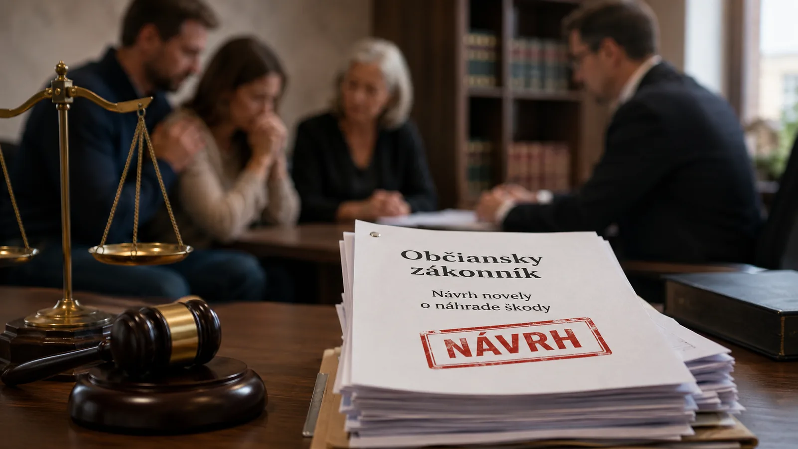 Vlastníctvo a spoluvlastníctvo po novom: jednotné spoluvlastníctvo a väčšia ochrana dobromyseľného kupujúceho