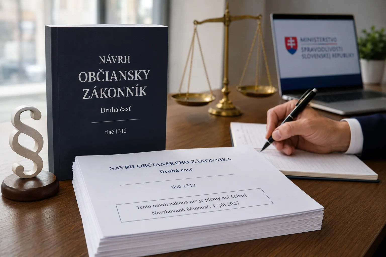 Osoby a opatrovníctvo: nové pravidlá pre svojprávnosť aj pre právnické osoby